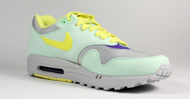 Women's Nike Air Max 1 Filament/Green-Lemon