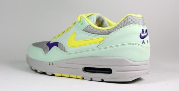 Women's Nike Air Max 1 Filament/Green-Lemon