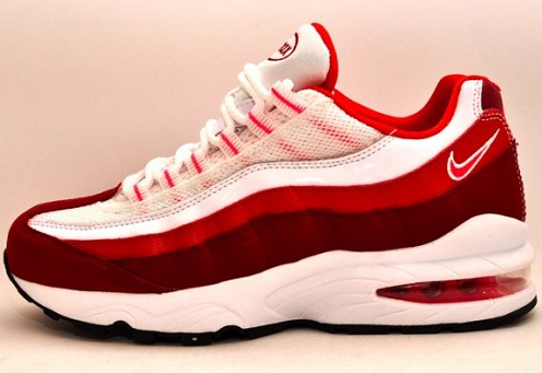 Women's Nike Air Max 95 - Valentine's Day 2011