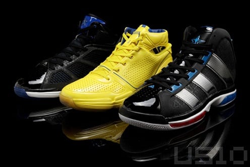 adidas Basketball – 2011 NBA All Star Game Collection