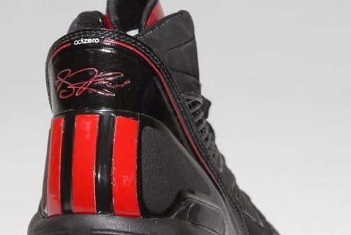 adidas adiRose 1.5 Black/Red - New Images