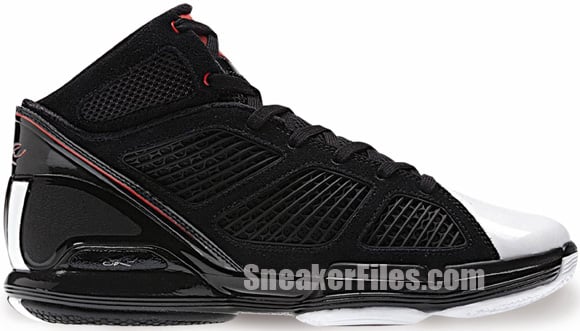 Adidas adiZero Rose 1.5 Black/Red 