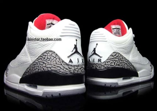 Air-Jordan-III-Retro-'White-Cement'-New-Images-03