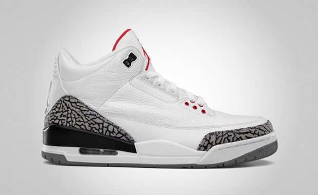 Air Jordan III (3) Retro –  How did it go for you?