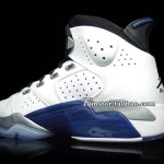 Jordan 6-17-23 White / Black / Blue | SneakerFiles