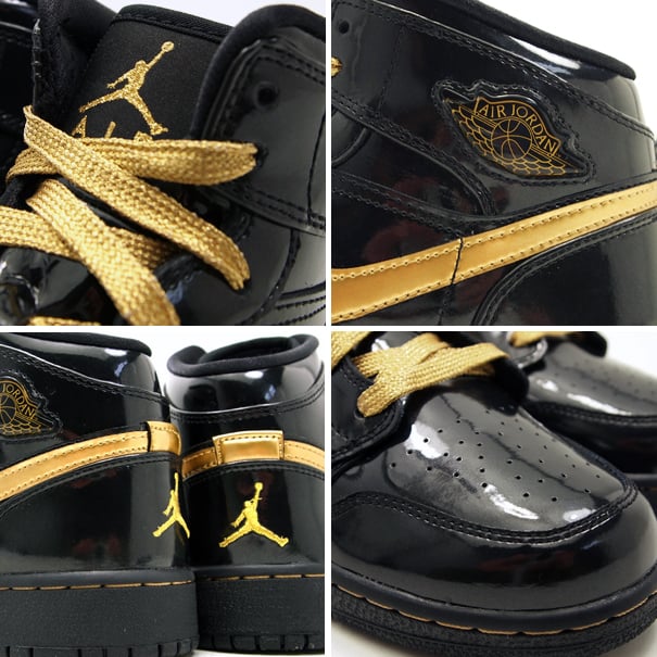 jordan 1 phat gold