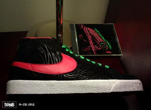 Nike SB Blazer – ‘Low End Theory’