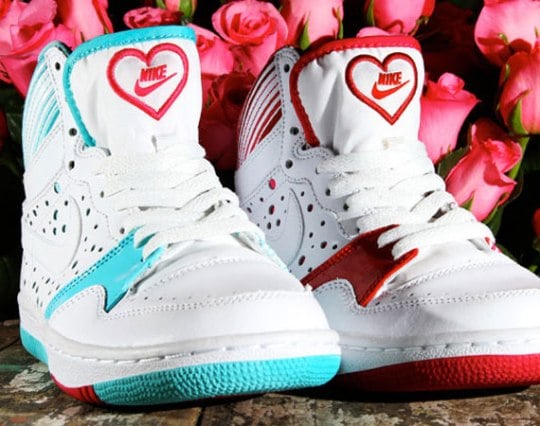Nike Court Force Hi – Valentine’s Day