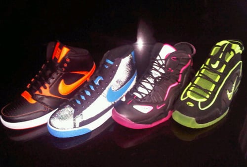 Nike Highlighter Pack House of Hoops