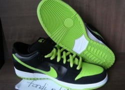 Nike SB Dunk Low Pro 'Neon/ J-Pack'