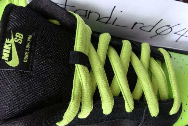 Nike SB Dunk Low Pro 'Neon/ J-Pack'