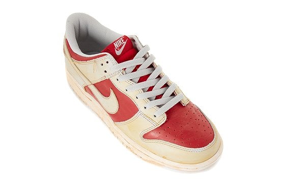 nike sb ebay charity dunk
