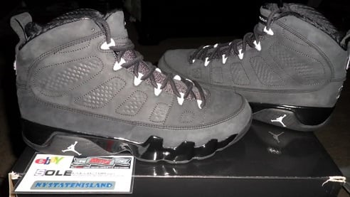 Air Jordan IX (9) Oregon Ducks PE - New Images