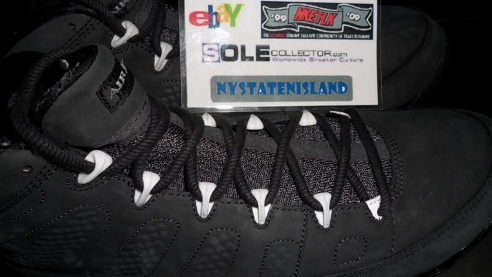 Air Jordan IX (9) Oregon Ducks PE - New Images