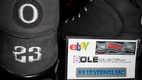 Air Jordan IX (9) Oregon Ducks PE - New Images