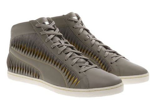 Alexander McQueen x Puma Twisted Leather 