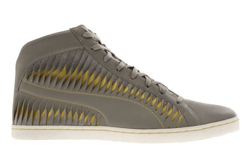 Alexander McQueen x Puma Twisted Leather 