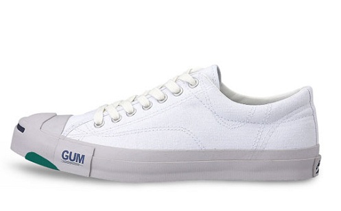 Converse Jack Purcell “Chewing Gum”