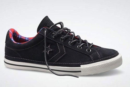 Converse Premium Suede Series