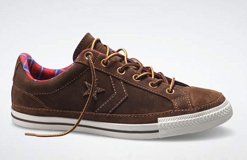 Converse Premium Suede Series