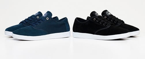 HUF Footwear Hufnagel Pro - Spring 2011