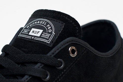 HUF Footwear Hufnagel Pro - Spring 2011