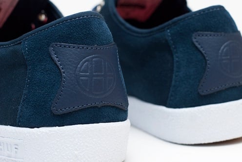 HUF Footwear Hufnagel Pro - Spring 2011
