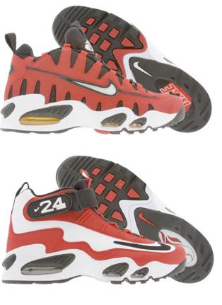 Nike Air Max NM & Griffey Max 1 ‘Varsity Red’ Now Available