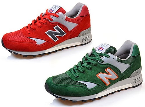 New Balance 577 "Made in England" Pack (Continued)