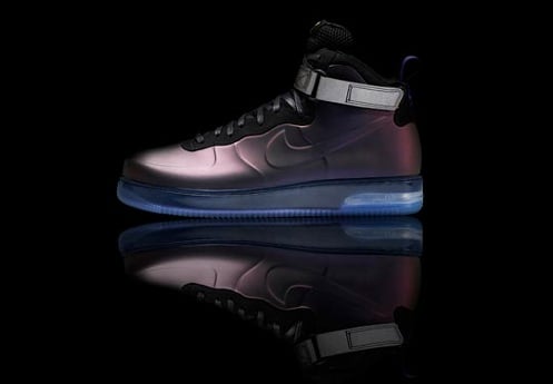Nike Air Force 1 - 2011 Kobe Collection