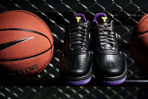 Nike Air Force 1 - 2011 Kobe Collection
