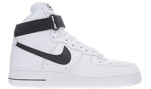 Nike Air Force 1 Hi - White/Black