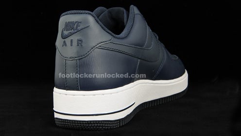 Nike Air Force 1 Low - Obsidian/White