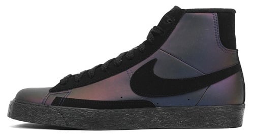 Nike Blazer High "Ink Foamposite"