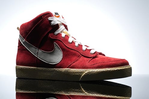 Nike Dunk High AC "Vintage" - Spring 2011
