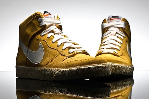 Nike Dunk High AC "Vintage" - Spring 2011