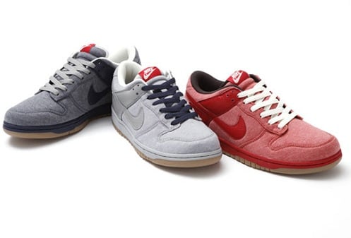 Nike Dunk Low - French Football Federation Collection
