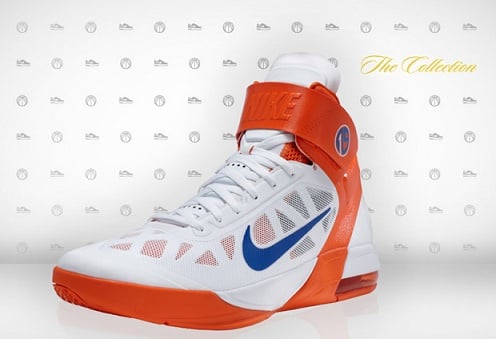 Nike Max Fly By - Amar'e Stoudemire "Home" PE