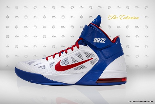 Nike Max Fly By - Blake Griffin "Home" PE 