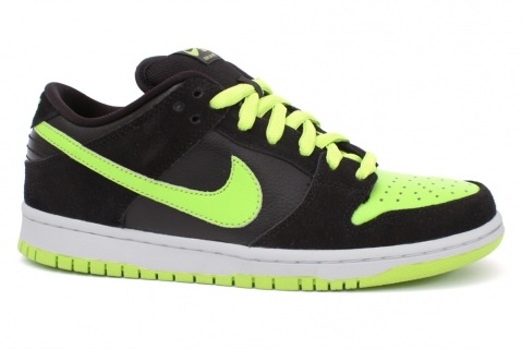 Nike SB Dunk Low “Neon” – Available Now