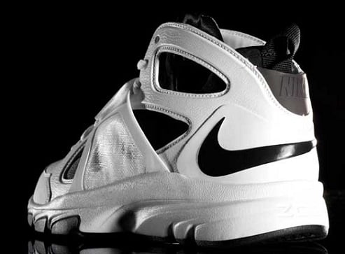 Nike Zoom Huarache - White/Black