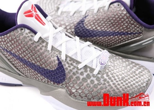 Nike Zoom Kobe VI "China" - New Images