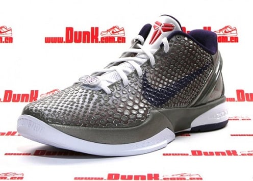Nike Zoom Kobe VI "China" - New Images