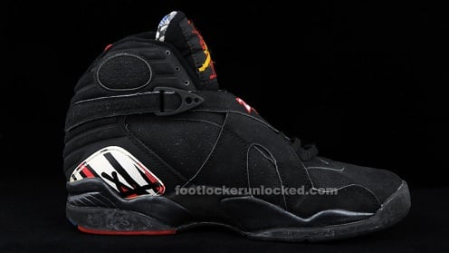 Originals Sample - Air Jordan VIII (8) "Playoffs"