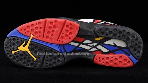 Originals Sample - Air Jordan VIII (8) "Playoffs"