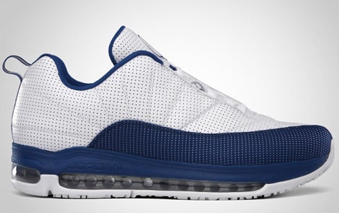 Release Reminder: Jordan CMFT Max Air 12 "Cool Grey" & "French Blue"