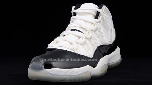 Retros Sample - Air Jordan XI (11) "Concord"