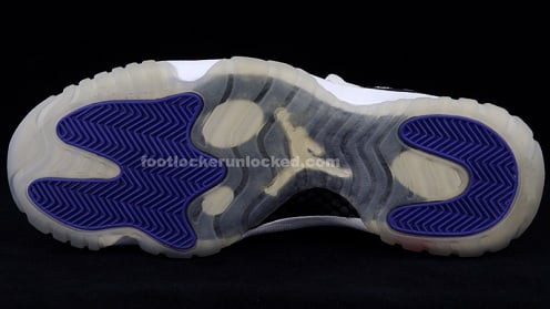 Retros Sample - Air Jordan XI (11) "Concord"
