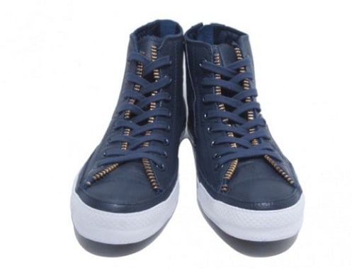 Schott for Converse Chuck Taylor All Star "Leather Jacket"