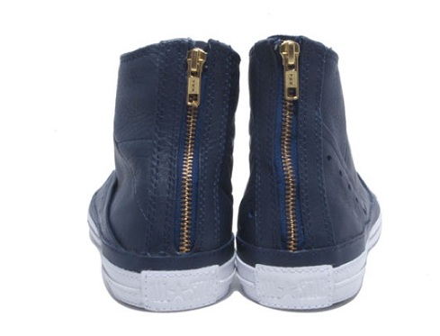 Schott for Converse Chuck Taylor All Star "Leather Jacket"